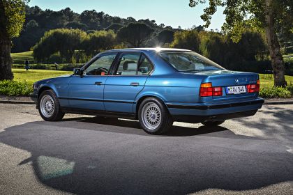 1993 BMW 540i ( E34 ) 4