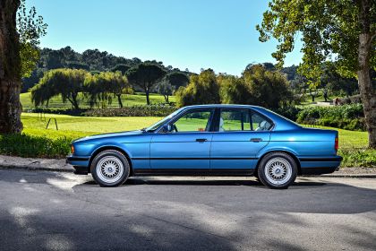 1993 BMW 540i ( E34 ) 5
