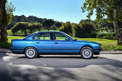 1993 BMW 540i ( E34 ) 6