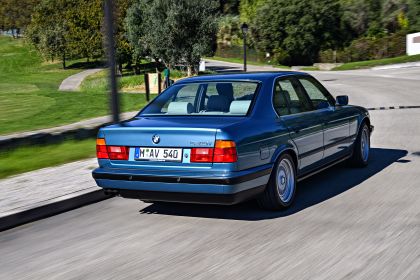 1993 BMW 540i ( E34 ) 20