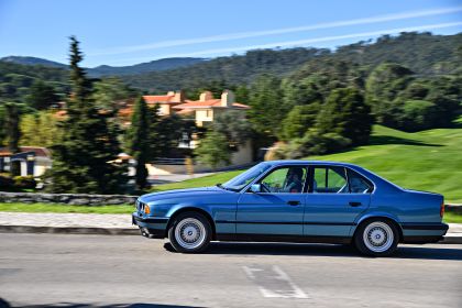 1993 BMW 540i ( E34 ) 23