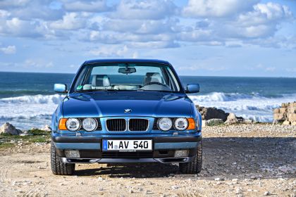 1993 BMW 540i ( E34 ) 25