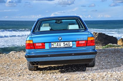 1993 BMW 540i ( E34 ) 27