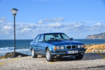 1993 BMW 540i ( E34 ) 28