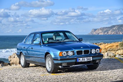 1993 BMW 540i ( E34 ) 29