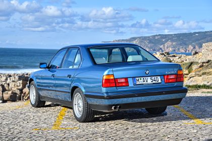 1993 BMW 540i ( E34 ) 32