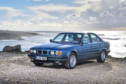 1993 BMW 540i ( E34 ) 36