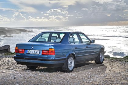 1993 BMW 540i ( E34 ) 37