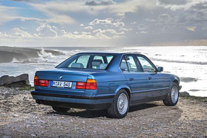 1993 BMW 540i ( E34 ) 38