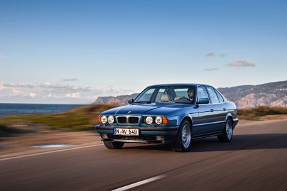 1993 BMW 540i ( E34 ) 41
