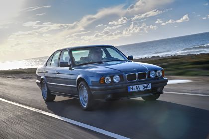 1993 BMW 540i ( E34 ) 44