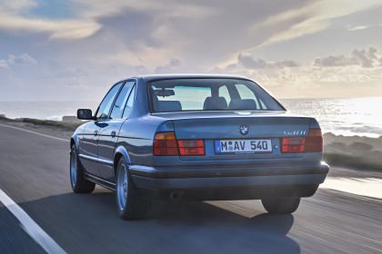 1993 BMW 540i ( E34 ) 45
