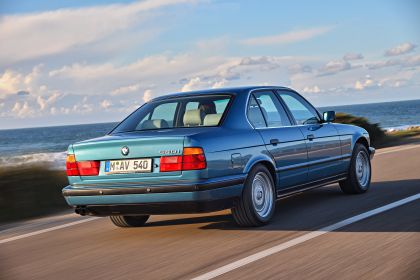 1993 BMW 540i ( E34 ) 46