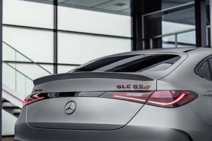 2024 Mercedes-AMG GLC 63 S E Performance coupé 21
