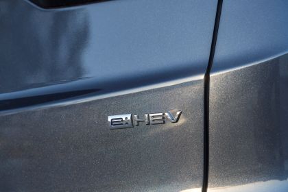 2023 Honda CR-V eHEV 9