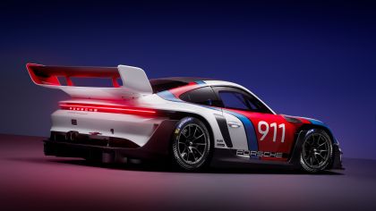 2023 Porsche 911 ( 992 ) GT3 R rennsport 3