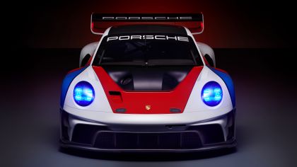 2023 Porsche 911 ( 992 ) GT3 R rennsport 4