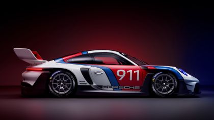2023 Porsche 911 ( 992 ) GT3 R rennsport 5