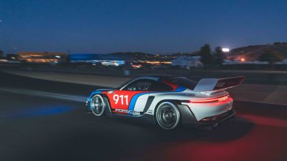 2023 Porsche 911 ( 992 ) GT3 R rennsport 14