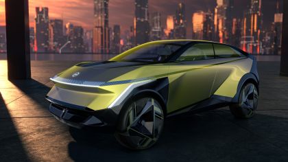 2023 Nissan Hyper Urban concept 1