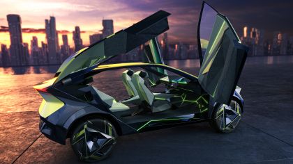 2023 Nissan Hyper Urban concept 5