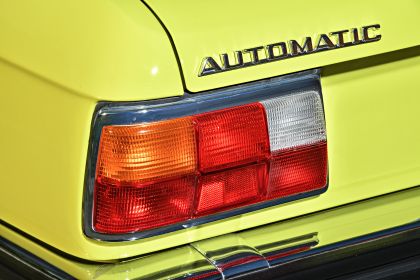 1976 BMW 528 ( E12 ) automatic 10