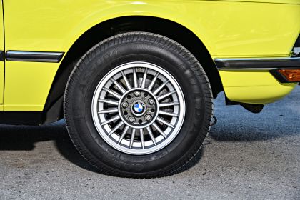 1976 BMW 528 ( E12 ) automatic 14