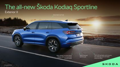 2024 Skoda Kodiaq Sportline 5