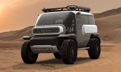 2023 Toyota Baby Lunar Cruiser concept 1