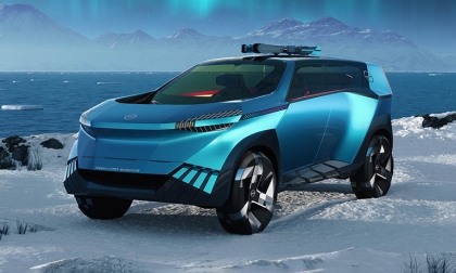 2023 Nissan Hyper Adventure concept 7