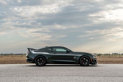 2023 Hennessey The Exorcist ( based on 2018 Chevrolet Camaro ZL1 ) Final Edition 7