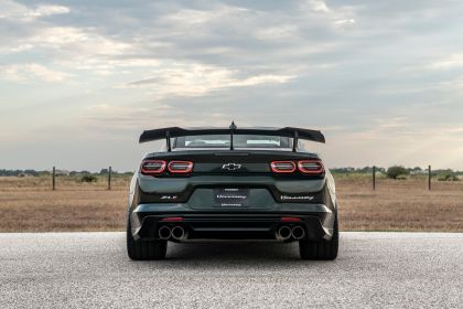 2023 Hennessey The Exorcist ( based on 2018 Chevrolet Camaro ZL1 ) Final Edition 8
