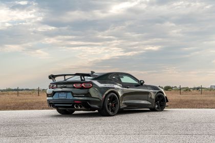 2023 Hennessey The Exorcist ( based on 2018 Chevrolet Camaro ZL1 ) Final Edition 9