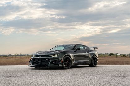 2023 Hennessey The Exorcist ( based on 2018 Chevrolet Camaro ZL1 ) Final Edition 10