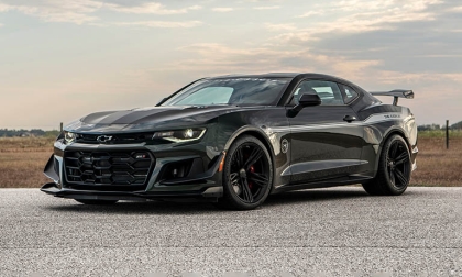 2023 Hennessey The Exorcist ( based on 2018 Chevrolet Camaro ZL1 ) Final Edition 9