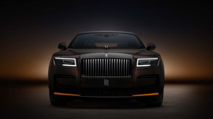 2023 Rolls-Royce Black Badge Ghost Ékleipsis Private Collection 4
