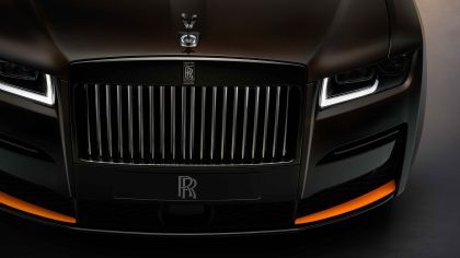 2023 Rolls-Royce Black Badge Ghost Ékleipsis Private Collection 5