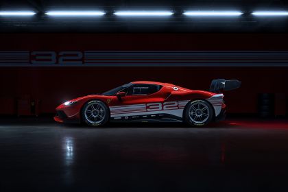 2024 Ferrari 296 Challenge 2