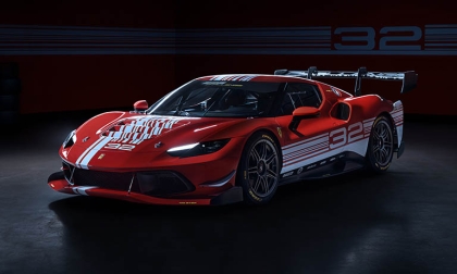 2024 Ferrari 296 Challenge 4
