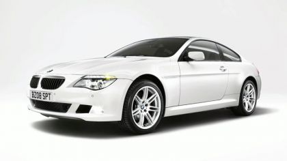 2008 BMW 6er - M6 based sport edition competition pack 9