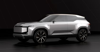 2023 Toyota Land Cruiser Se concept 1