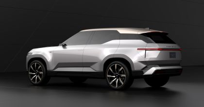 2023 Toyota Land Cruiser Se concept 2