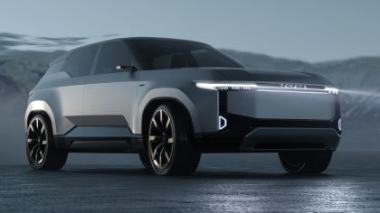 2023 Toyota Land Cruiser Se concept 7