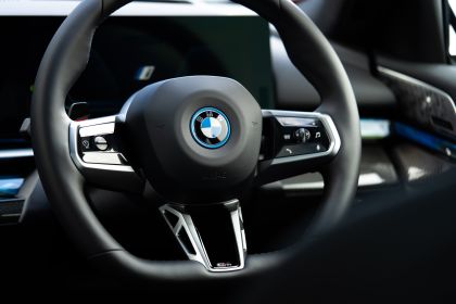 2024 BMW i5 ( G60 ) eDrive40 - UK version 31