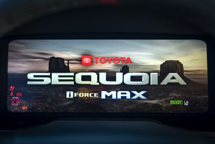 2024 Toyota Sequoia TRD Pro 28