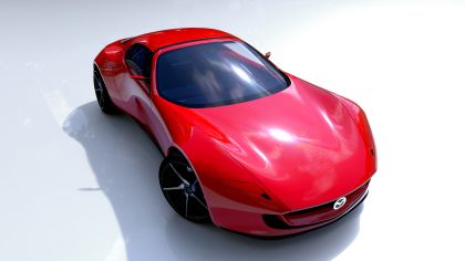 2023 Mazda Iconic SP concept 1