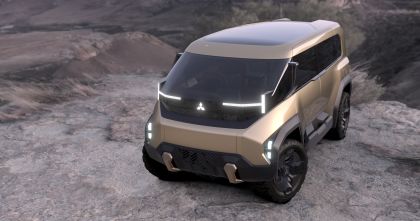 2023 Mitsubishi DX concept 6