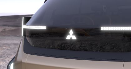 2023 Mitsubishi DX concept 9