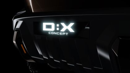 2023 Mitsubishi DX concept 17