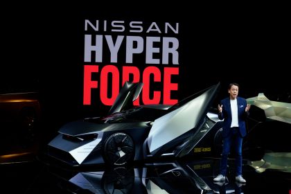 2023 Nissan Hyper Force concept 12